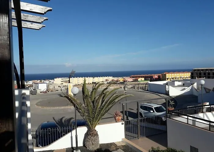 Precioso Apartamento Vista Oceano